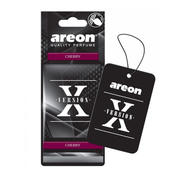 Areon X Virgin Cherry Car Air Freshener