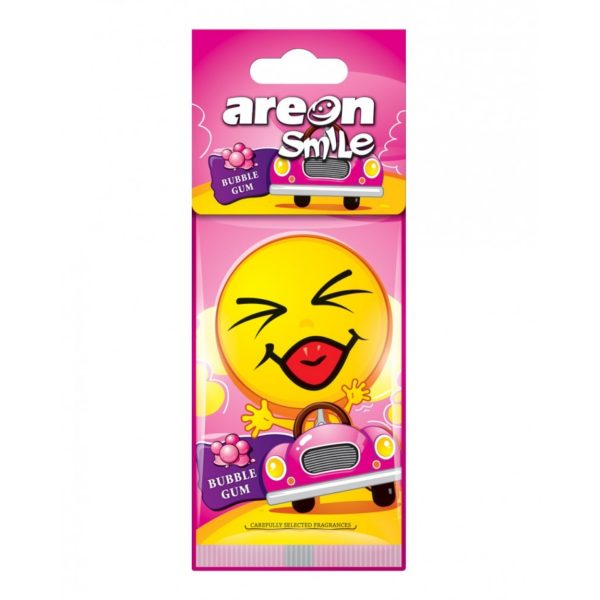 Areon Smile Car Air Freshener