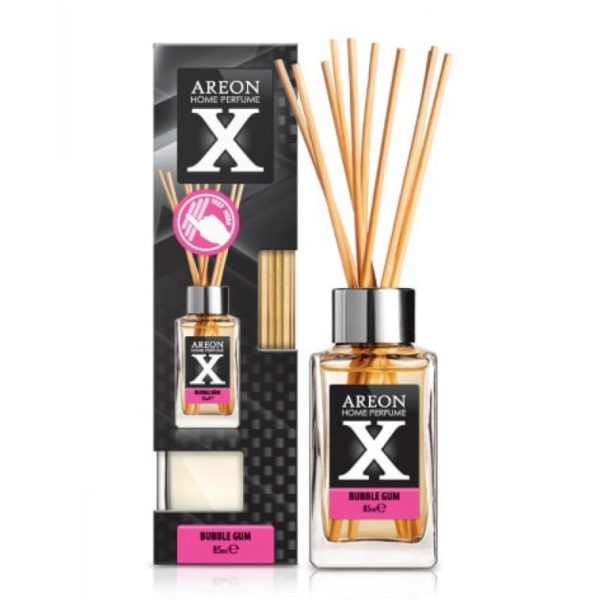 Home fragrance 85 ml with Bubble Gum scent